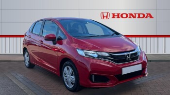 Honda Jazz 1.3 i-VTEC S 5dr CVT Petrol Hatchback